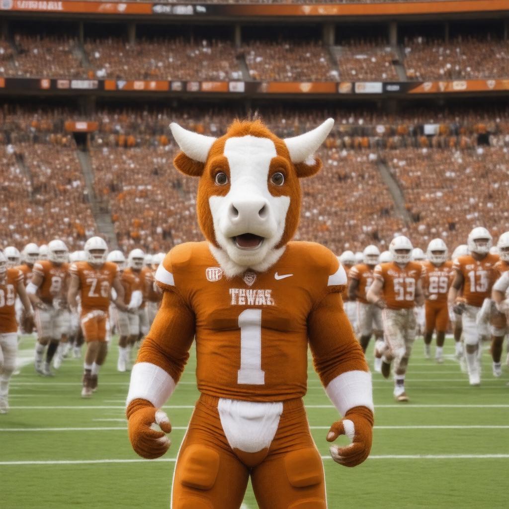 Texas Longhorns